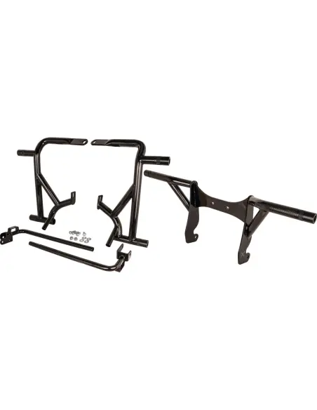 Kit Proteções Burly Brawler Touring Preto