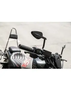 Manoplas Burly Slash Cut Honda Rebel CMX1100 2