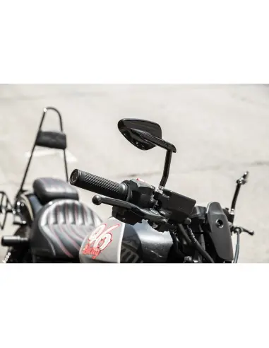 Manoplas Burly Slash Cut Honda Rebel CMX1100