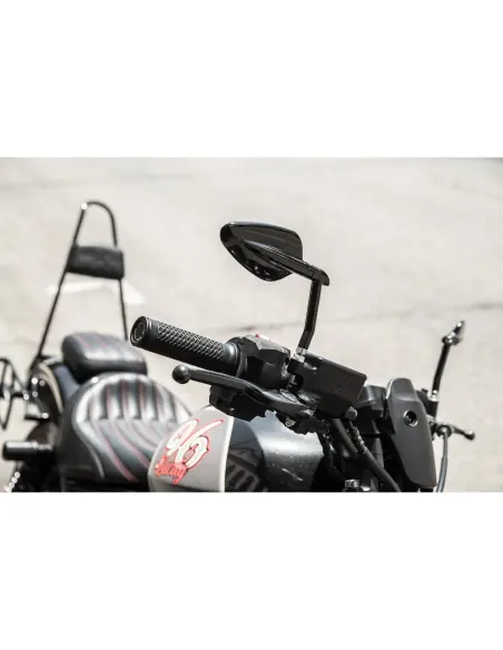 Puños Burly Slash Cut Honda Rebel CMX1100