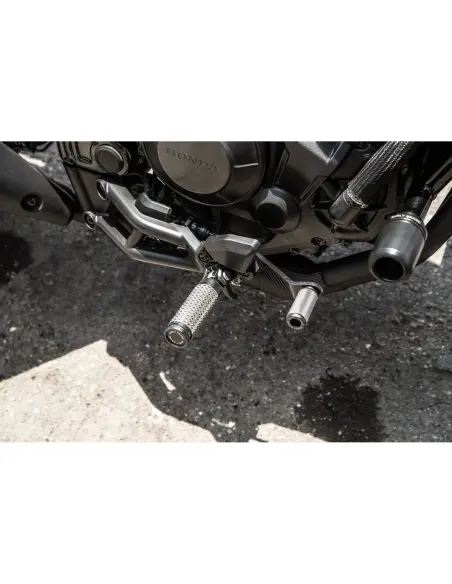 Estriberas Burly Slash Cut Honda Rebel CMX1100
