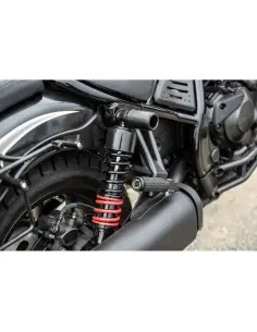 Pedaleiras Traseiras Burly Rebel CMX1100 2021-2022 2