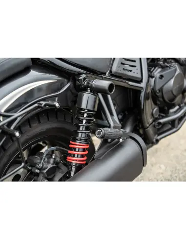 Estriberas Traseras Burly Rebel CMX1100 2021-2022