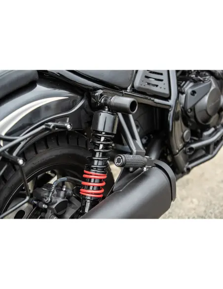 Burly Rear Footpegs Rebel CMX1100 2021-2022
