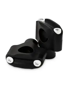 Riser Burly Reaper Neri Universali da 1,5"