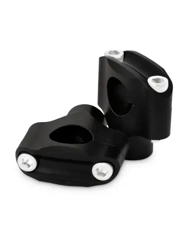 Torres Pretas Burly Reaper Universais de 1,5"