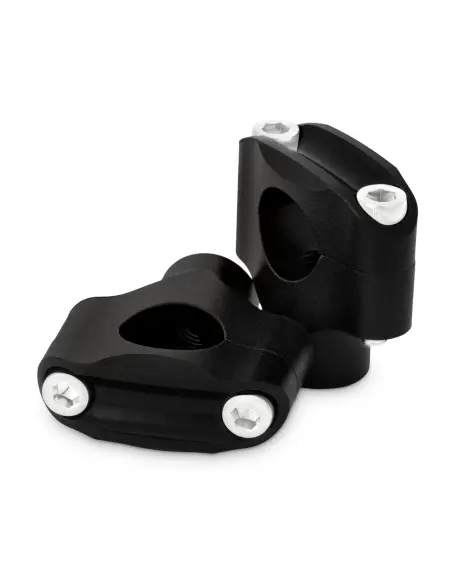 Riser Burly Reaper Neri Universali da 1,5"