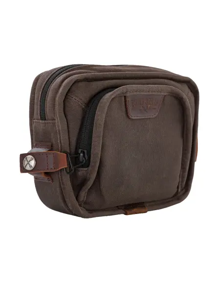 Borsa da Manubrio Burly Voyager Dark Oak