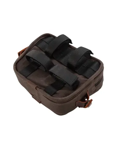 Sacoche de Guidon Burly Voyager Dark Oak