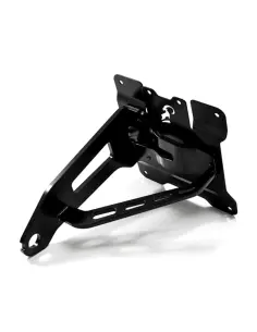 Soporte lateral matrícula Zieger Softail 1984-2007 2