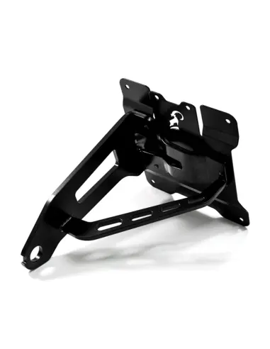 Supporto Laterale Targa Zieger Softail 1984-2007