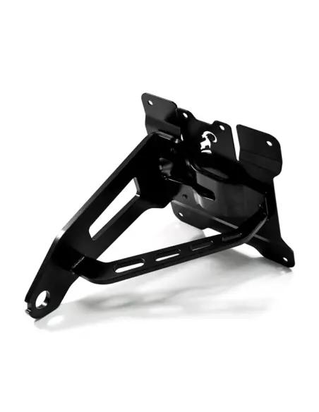 Suporte Lateral Matrícula Zieger Softail 1984-2007