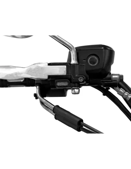 Clignotants LED Zieger Noirs Sous Levier
