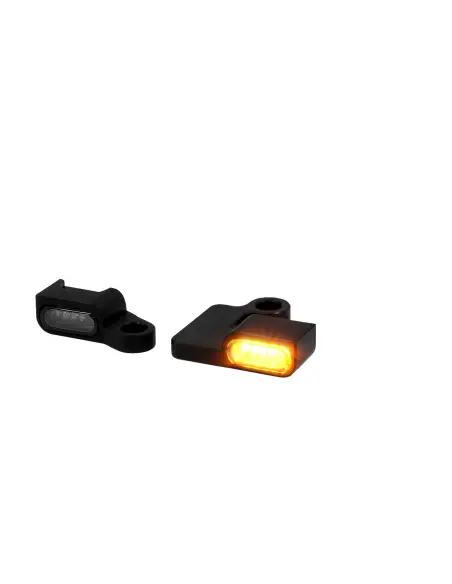Frecce LED Zieger Nere Sotto Leva