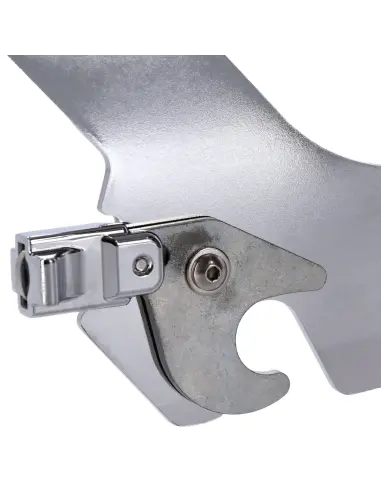 Chrome Solo Seat Luggage Rack 2018-2026