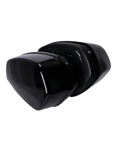 50 L Hard Saddlebag Kit for Softail Low Rider 2
