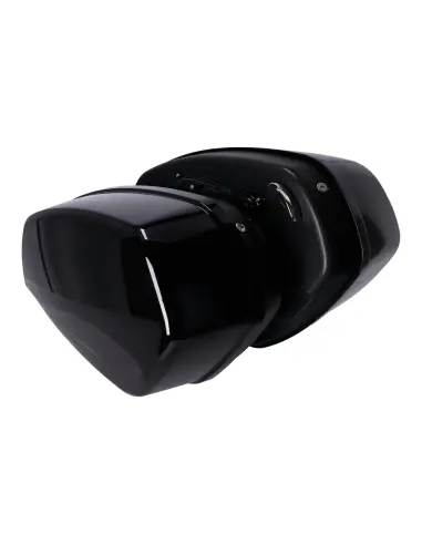 50 L Hard Saddlebag Kit for Softail Low Rider