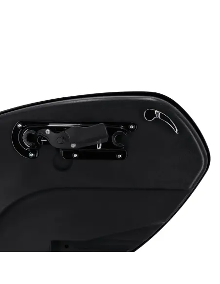 Kit Borse Rigide 50 L Softail Low Rider