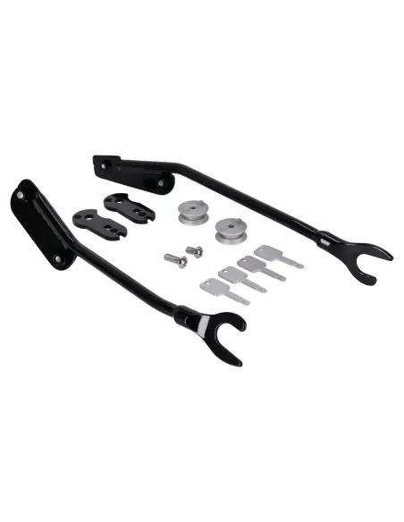 Kit de Sacoches Rigides 50 L Softail Low Rider