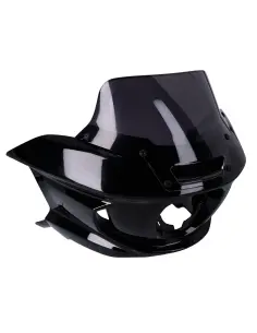 Kit carenado Low Rider ST negro para Harley M8