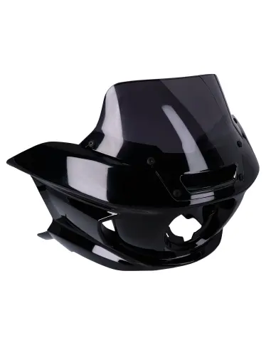 Kit carenado Low Rider ST negro para Harley M8
