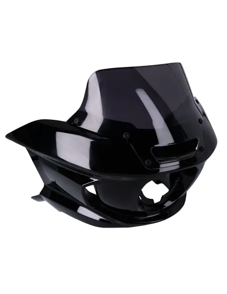 Kit carenatura Low Rider ST nera per Harley M8