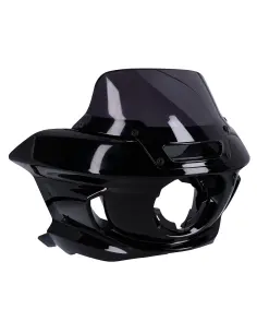Black Low Rider ST Fairing Kit for Harley M8 2