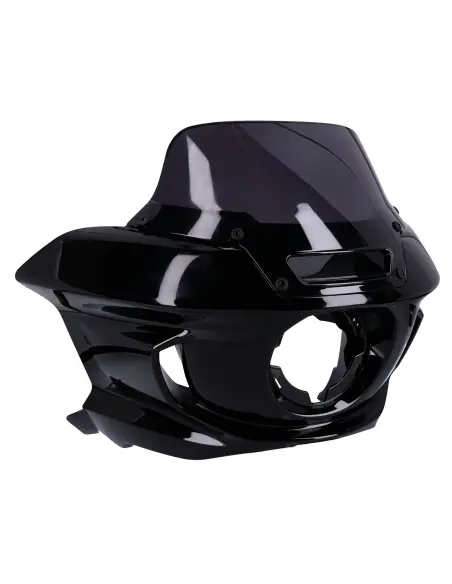 Kit de carenagem Low Rider ST preta para Harley M8