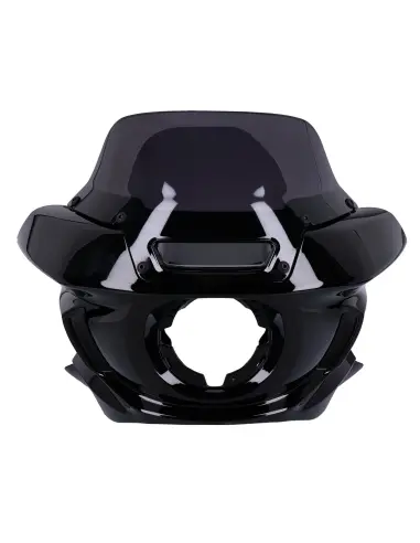 Kit carénage Low Rider ST noir pour Harley M8