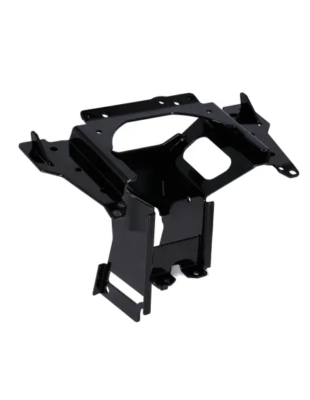 Kit support carénage Low Rider ST M8 noir