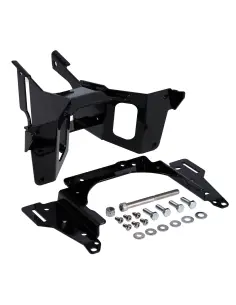 Kit supporto carenatura Low Rider ST M8 nero 2