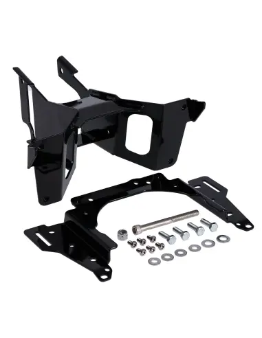 Kit suporte carenagem Low Rider ST M8 preto