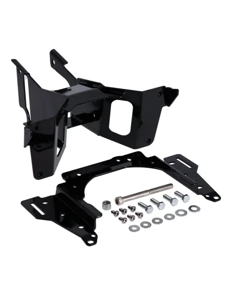 Kit suporte carenagem Low Rider ST M8 preto