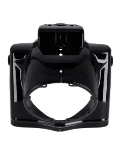 Boîtier de Phare Noir Road King 2014-2022 2