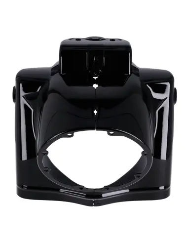 Black Road King Headlight Housing 2014-2022