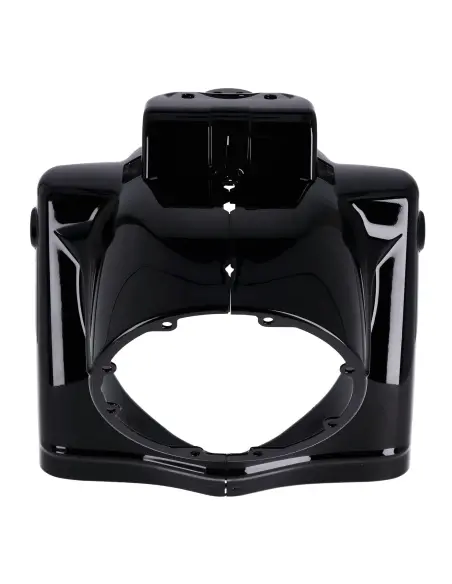 Black Road King Headlight Housing 2014-2022