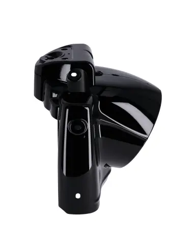 Black Road King Headlight Housing 2014-2022