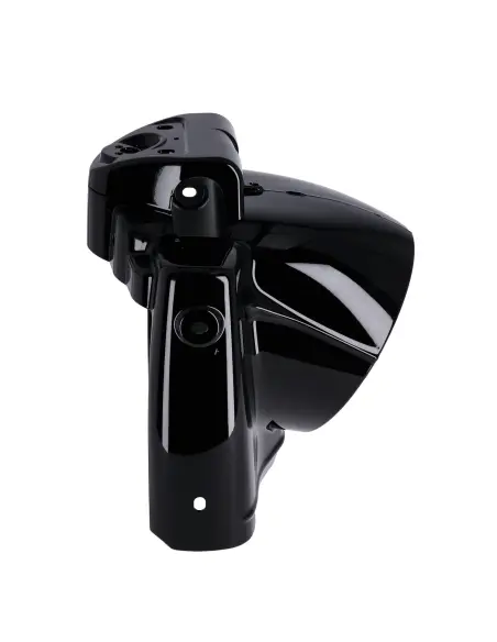 Black Road King Headlight Housing 2014-2022