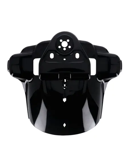 Boîtier de Phare Noir Road King 2014-2022