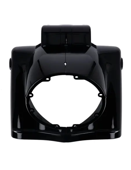 Boîtier de Phare Noir Road King 2014-2022