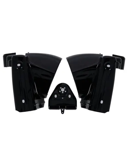 Carcasa de Faro Negra Road King 2014-2022