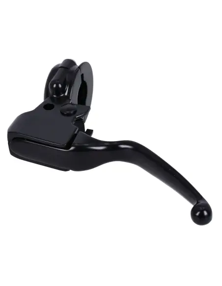 Black Softail Clutch Lever 2018-2025