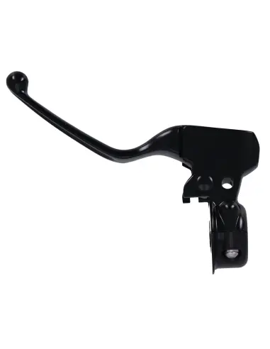 Black Softail Clutch Lever 2018-2025