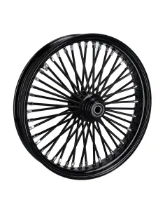 Rueda Delantera 48 Radios 3.50x21 FXDWG 2004-2005