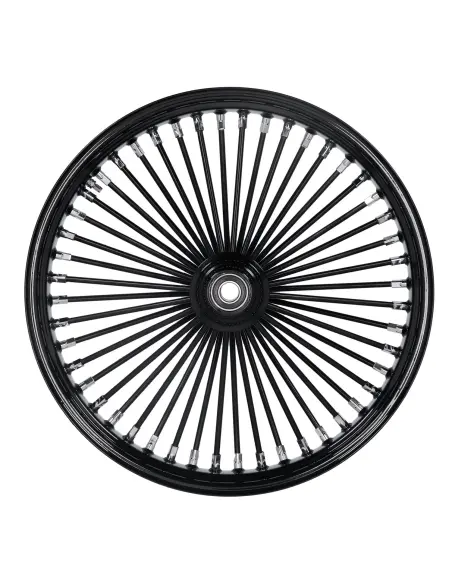 Rueda Delantera 48 Radios 3.50x21 FXDWG 2004-2005