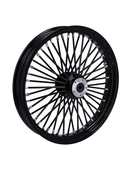 Rueda Delantera 3.50x23 Fat Spoke Doble Disco