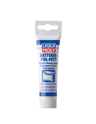 Graxa Terminais Bateria Liqui Moly 50 g