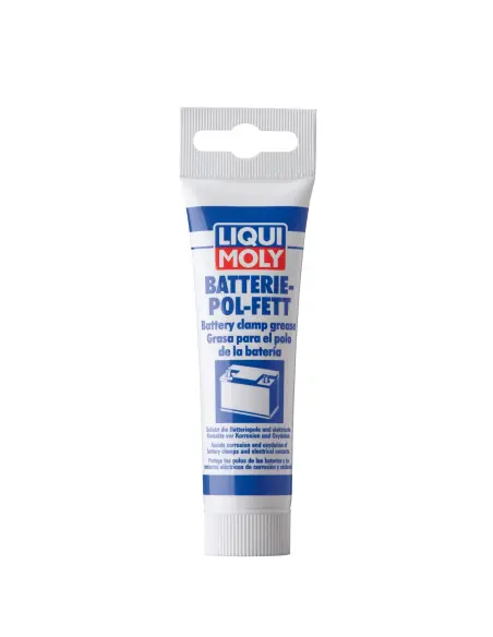 Grasso Morsetti Batteria Liqui Moly 50 g