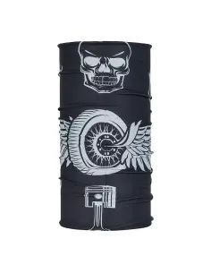 Braga Biker Coolmax Negra Army Surplus
