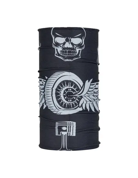 Tour de Cou Biker Coolmax Noir Army Surplus